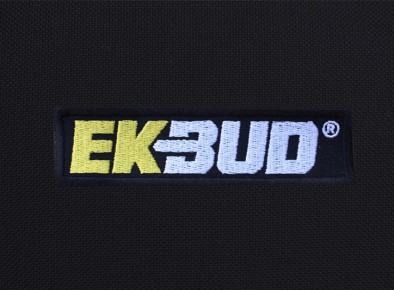 ek-bud haftowany logotyp