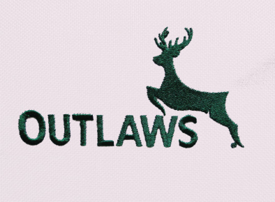 Haft outlaws