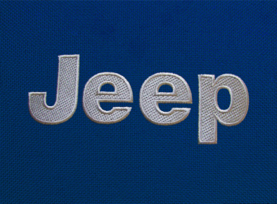 Logo firmy Jeep