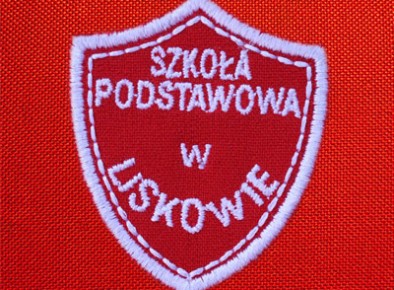 Szkoła Podstawowa w Liskowie tarcza szkolna